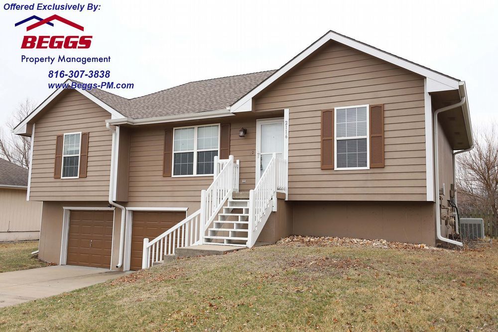 4BR/2BA Home- 2116 Glenside, Kearney property image