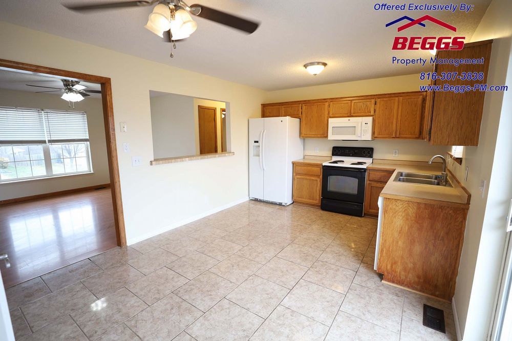4BR/2BA Home- 2116 Glenside, Kearney property image