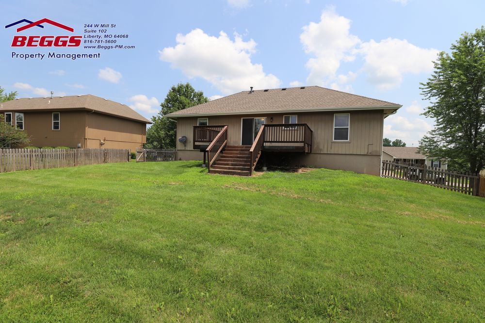 4BR/2BA Home- 2116 Glenside, Kearney property image