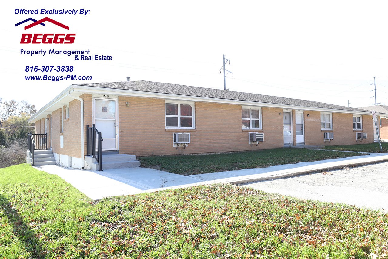 Liberty- 2BR/1BA Apt- Water, Gas, Trash Paid property image