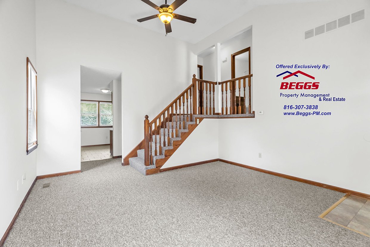 1410 Laurel- Kearney- 4BR 2BA  Duplex property image