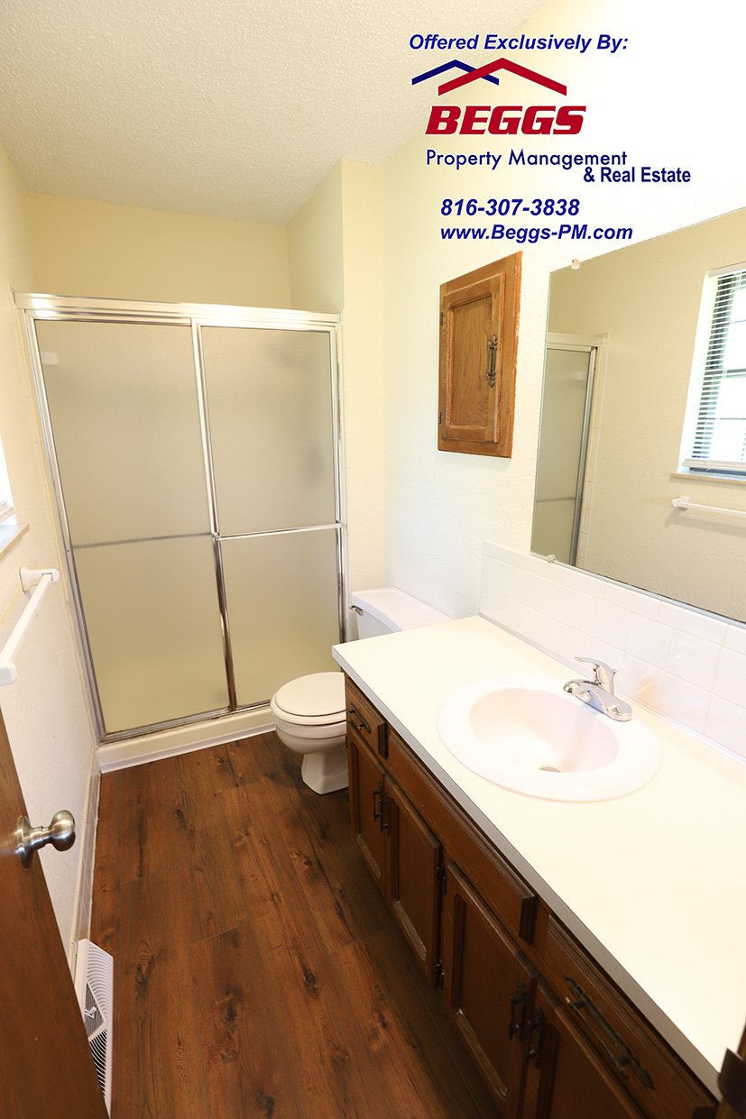 3BR, 1-3/4 BA Raised Ranch, Liberty, MO property image