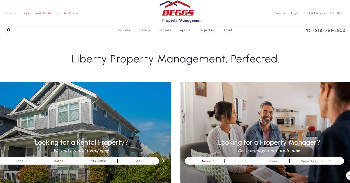 Liberty Property Management, Liberty Property Managers, Liberty